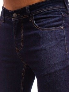 Herr Jeans Skinny Fit Bläckfärgad Bolf 61827