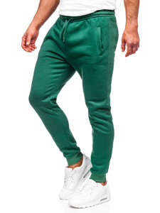 Herr Sweatpants Grön Bolf CK01